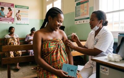 vaccination maternelle