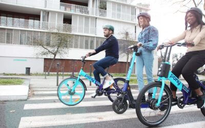 vélos électriques
