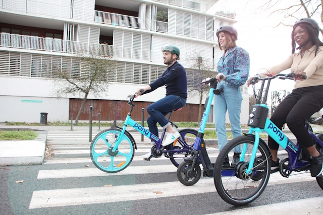 vélos électriques