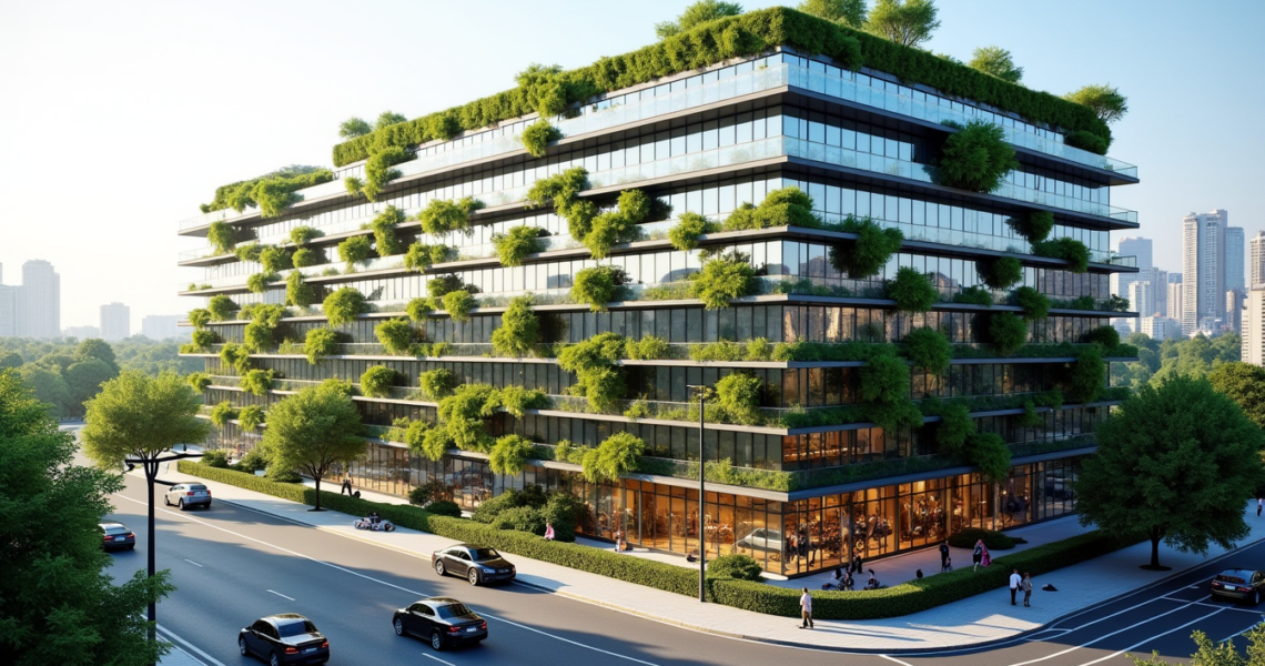 L'immobilier durable redéfinit l'investissement moderne
