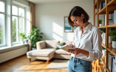 Optimisez votre espace de vie en quelques étapes simples