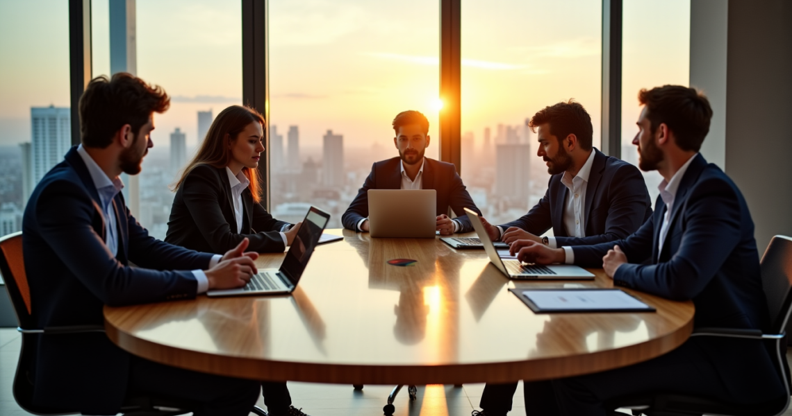 Solutions innovantes pour optimiser votre entreprise