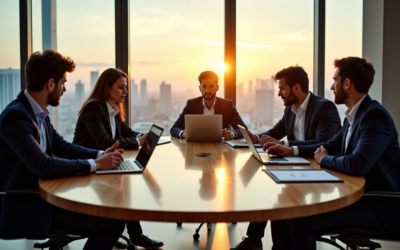 Solutions innovantes pour optimiser votre entreprise