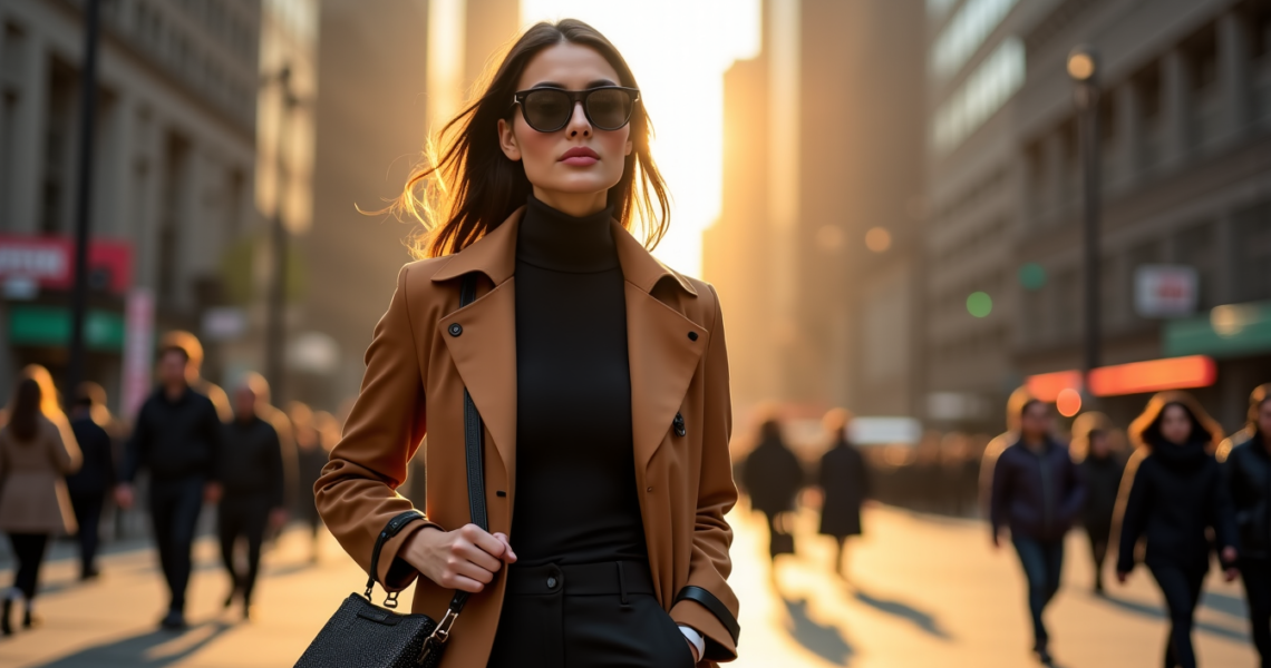Réinventez votre style avec des pièces intemporelles et audacieuses
