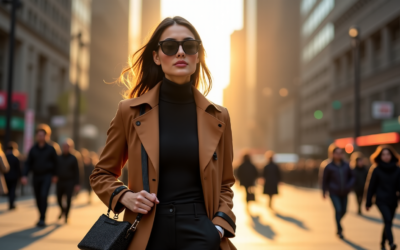 Réinventez votre style avec des pièces intemporelles et audacieuses