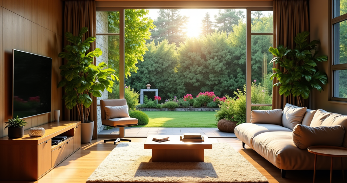 7 astuces pour sublimer votre espace intérieur et extérieur