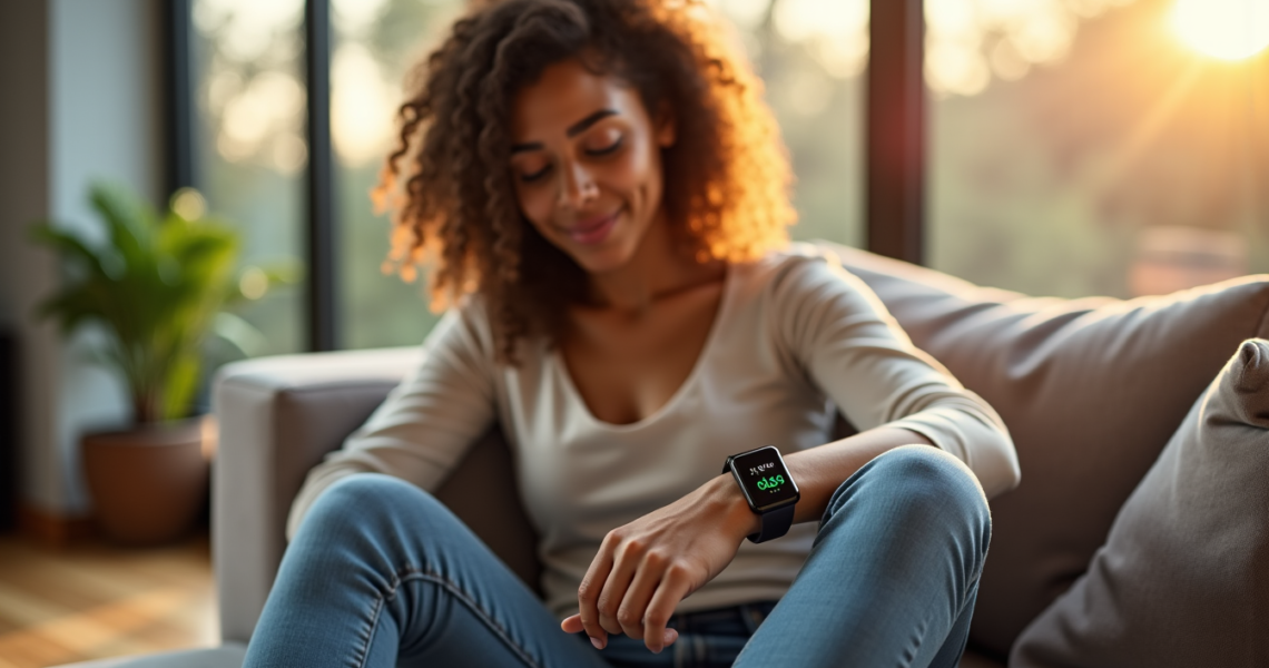 Améliorez votre bien-être grâce à la technologie moderne