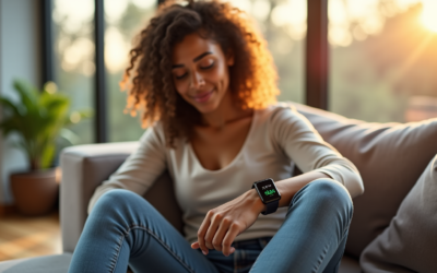 Améliorez votre bien-être grâce à la technologie moderne