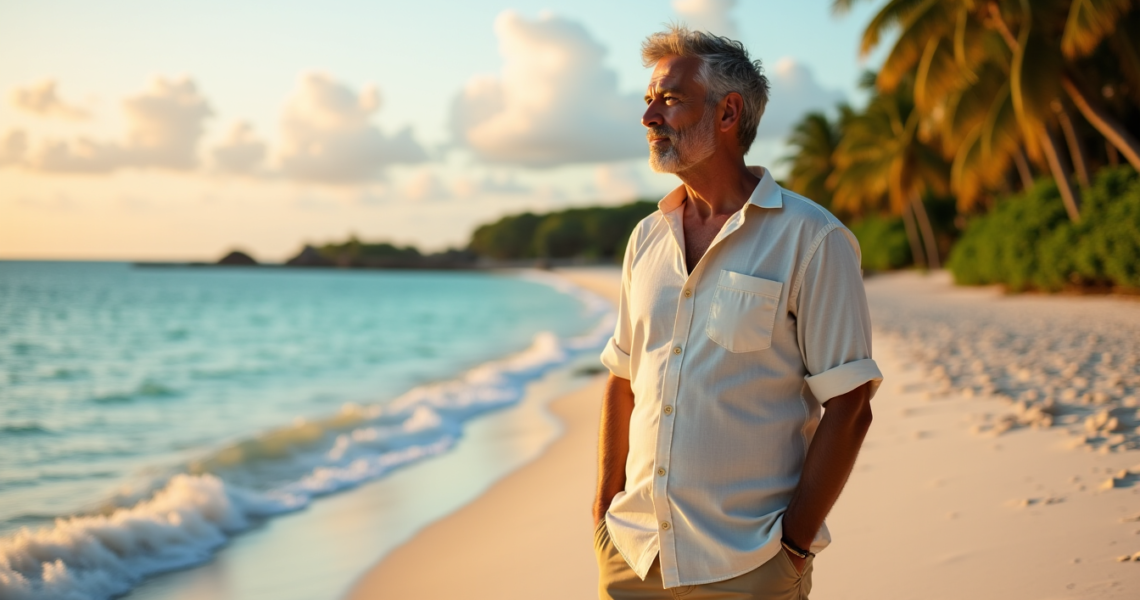 Ce qui se cache derrière les destinations de rêve