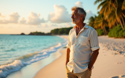 Ce qui se cache derrière les destinations de rêve