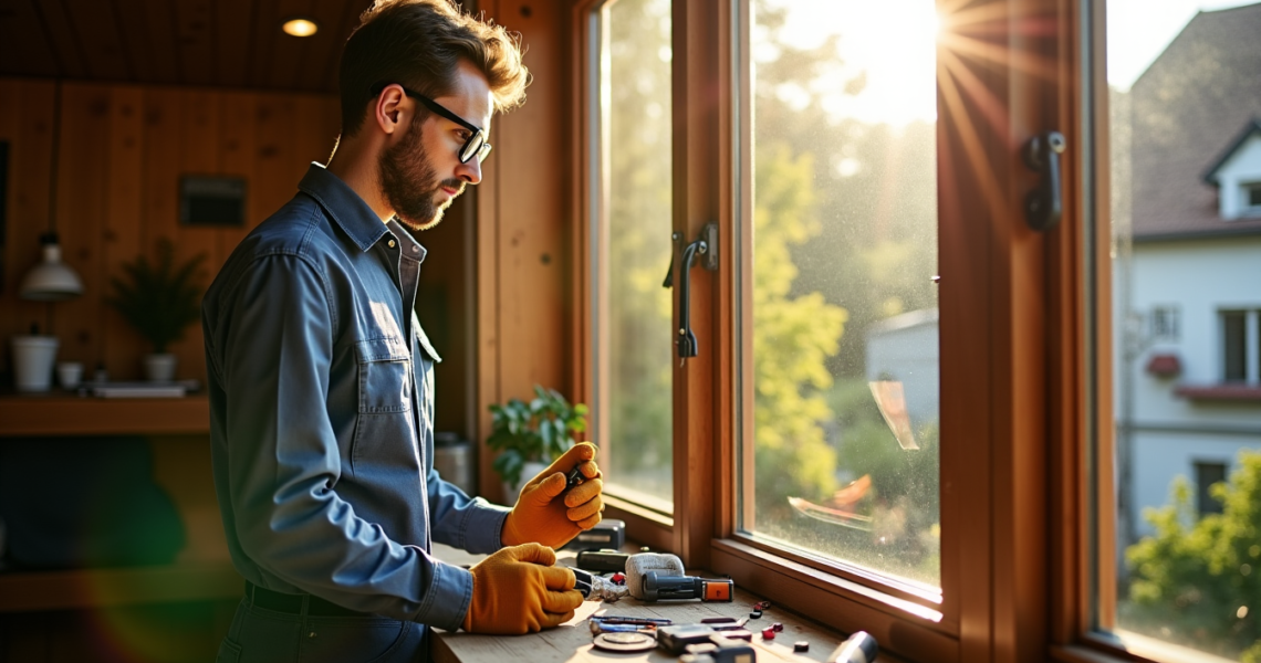 Pourquoi confier le remplacement de vos vitres à un spécialiste à Morges ?
