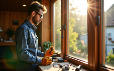 Pourquoi confier le remplacement de vos vitres à un spécialiste à Morges ?