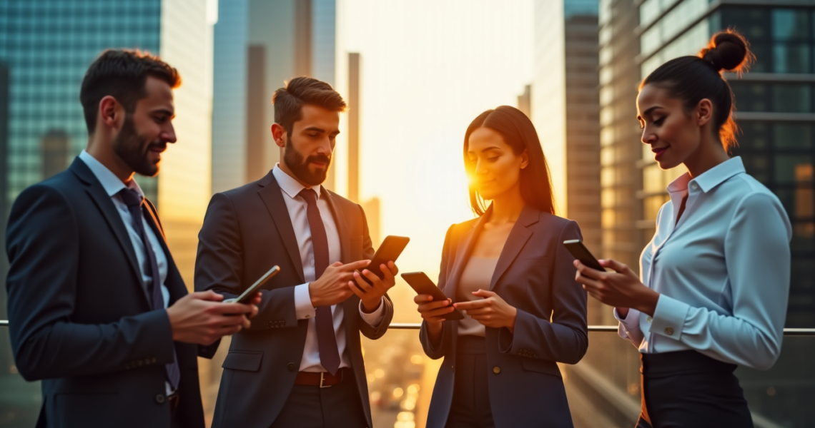 L'essor des fintechs : un nouveau visage pour les affaires