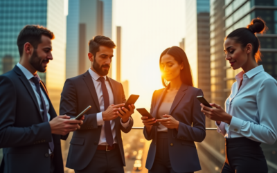 L'essor des fintechs : un nouveau visage pour les affaires