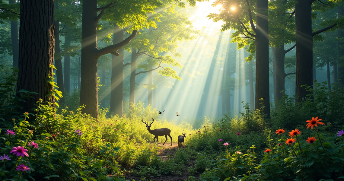 Ce que l'on oublie dans la préservation de la biodiversité
