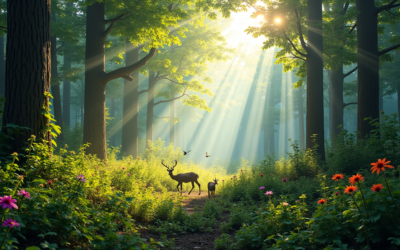 Ce que l'on oublie dans la préservation de la biodiversité