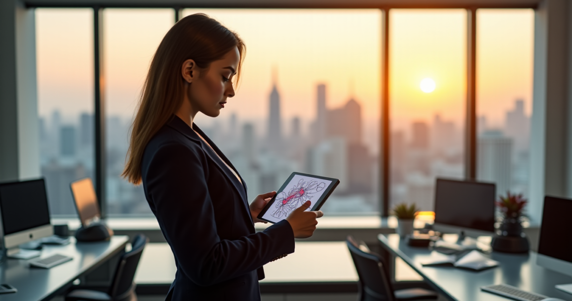 Créer une entreprise : le défi de l'innovation moderne