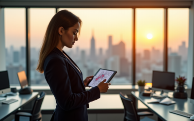 Créer une entreprise : le défi de l'innovation moderne