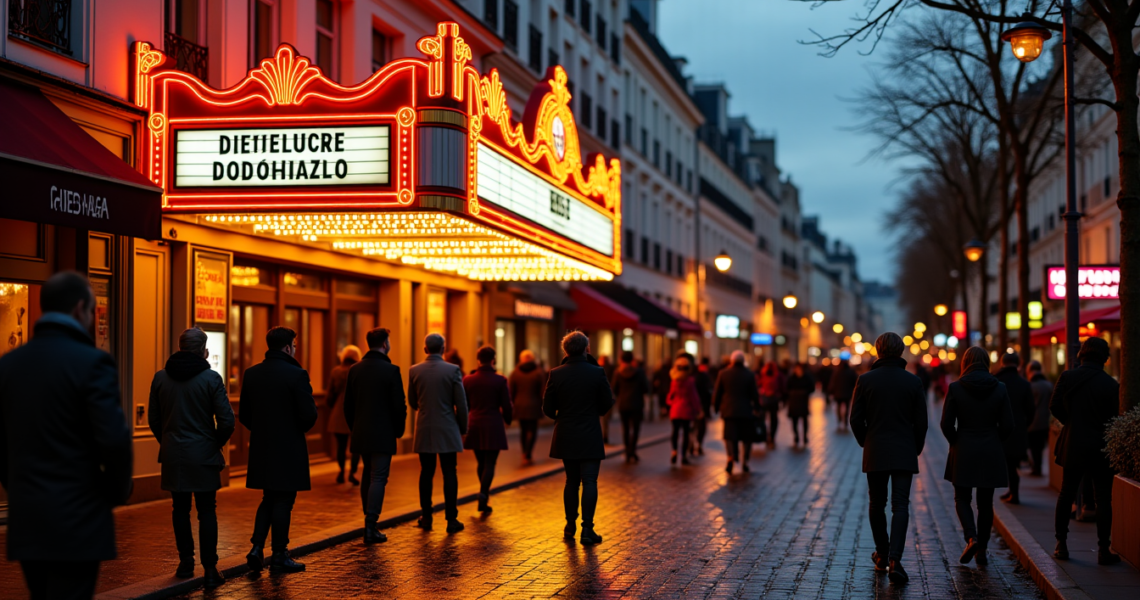 Le cinéma français réinvente son identité visuelle
