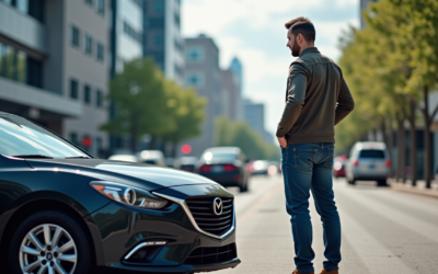 Les signes qui montrent qu’une voiture nécessite une révision immédiate