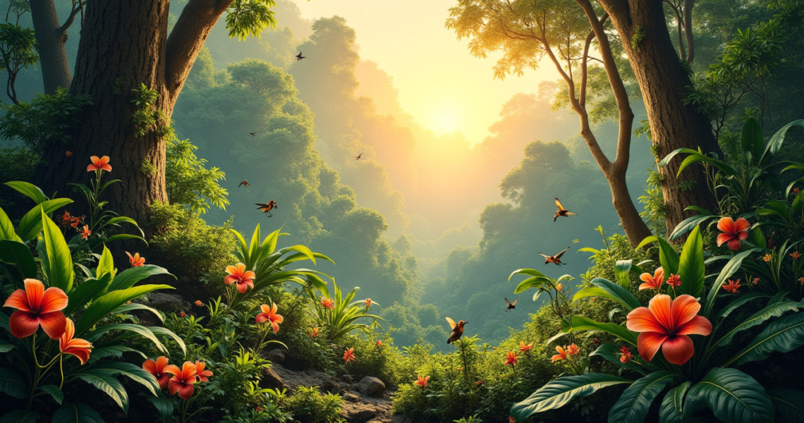 L'avenir de la biodiversité face aux défis écologiques