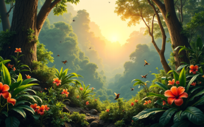 L'avenir de la biodiversité face aux défis écologiques