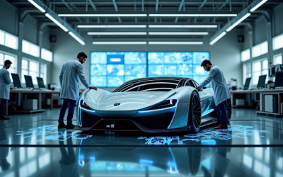 Les innovations cachées de l'industrie automobile