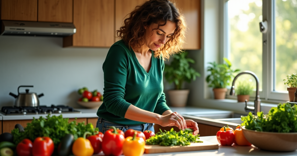Optimisez votre bien-être avec des choix alimentaires intelligents