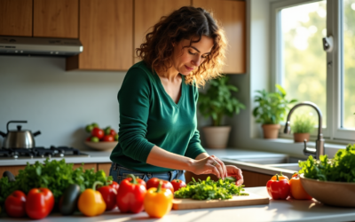 Optimisez votre bien-être avec des choix alimentaires intelligents