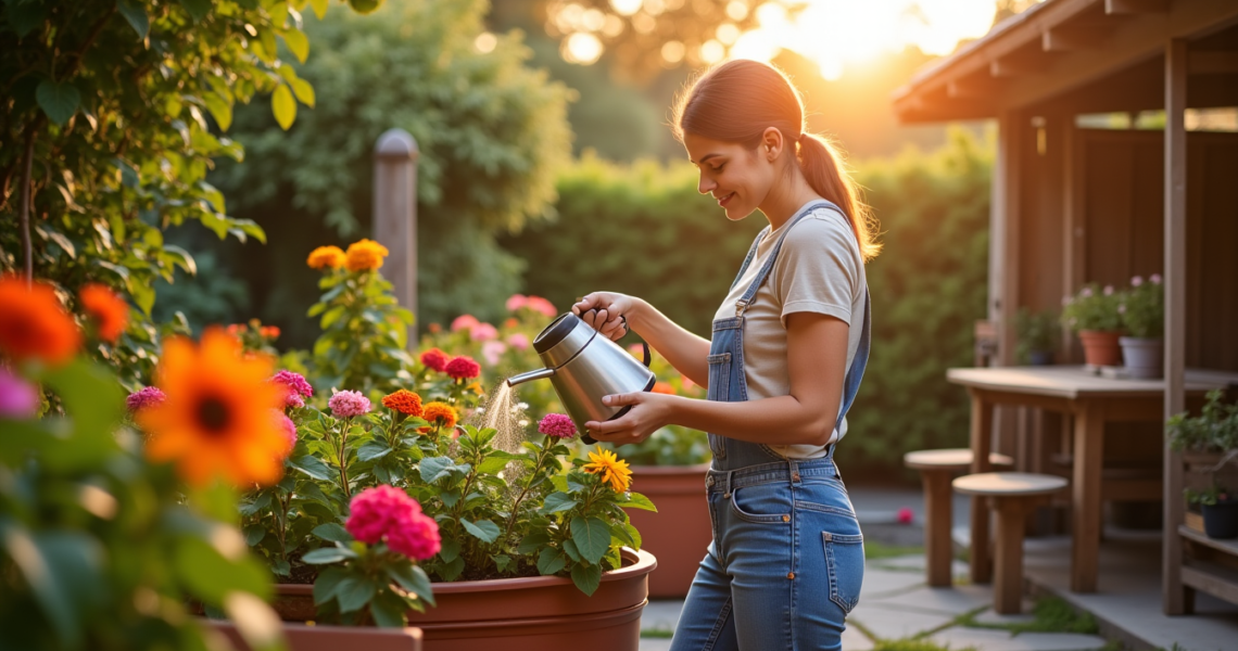 Épanouissez votre espace : astuces pour maison et jardin