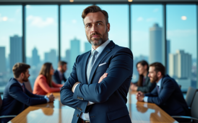 Les secrets des leaders efficaces en affaires