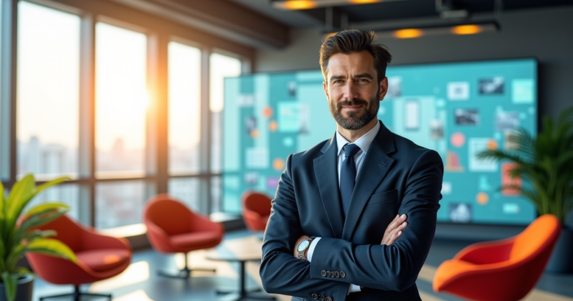 Secrets des leaders : réussir son entreprise autrement