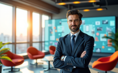 Secrets des leaders : réussir son entreprise autrement
