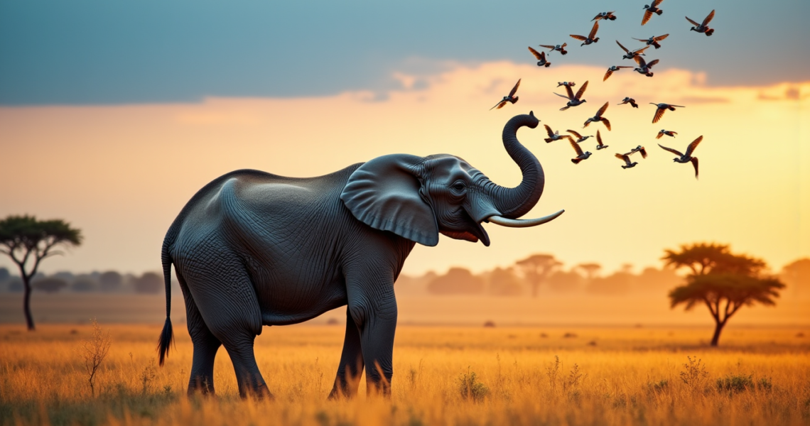 Les secrets fascinants du langage animal