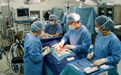 Chirurgie thyroïde