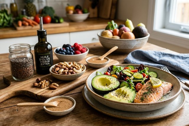 alimentation saine