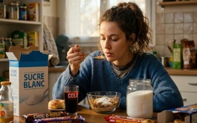 consommation sucre