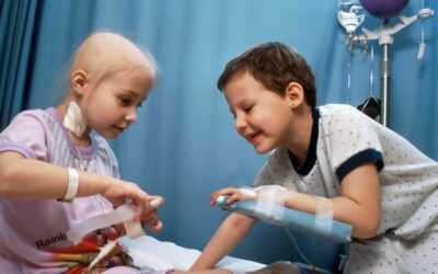 leucémie patients