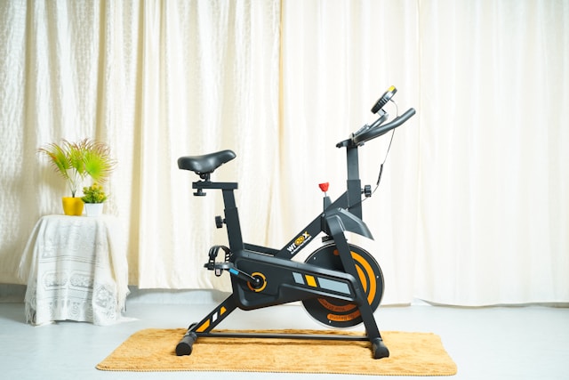 vélo spinning