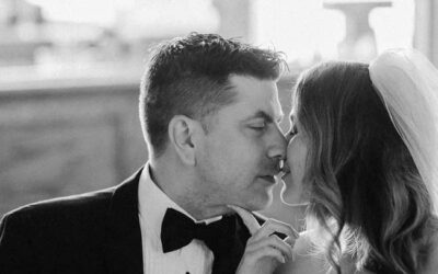 couple lors d'un mariage