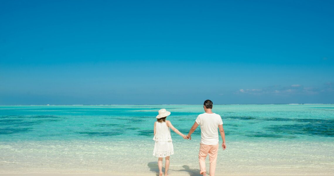 Évasion romantique : secrets d'un voyage de noces parfait