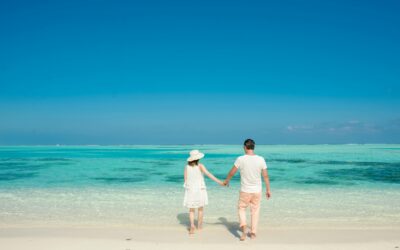 Évasion romantique : secrets d'un voyage de noces parfait