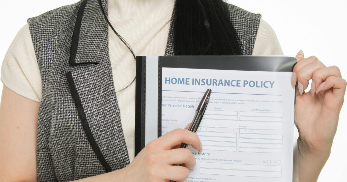 Protégez votre maison avec la bonne assurance immobilier