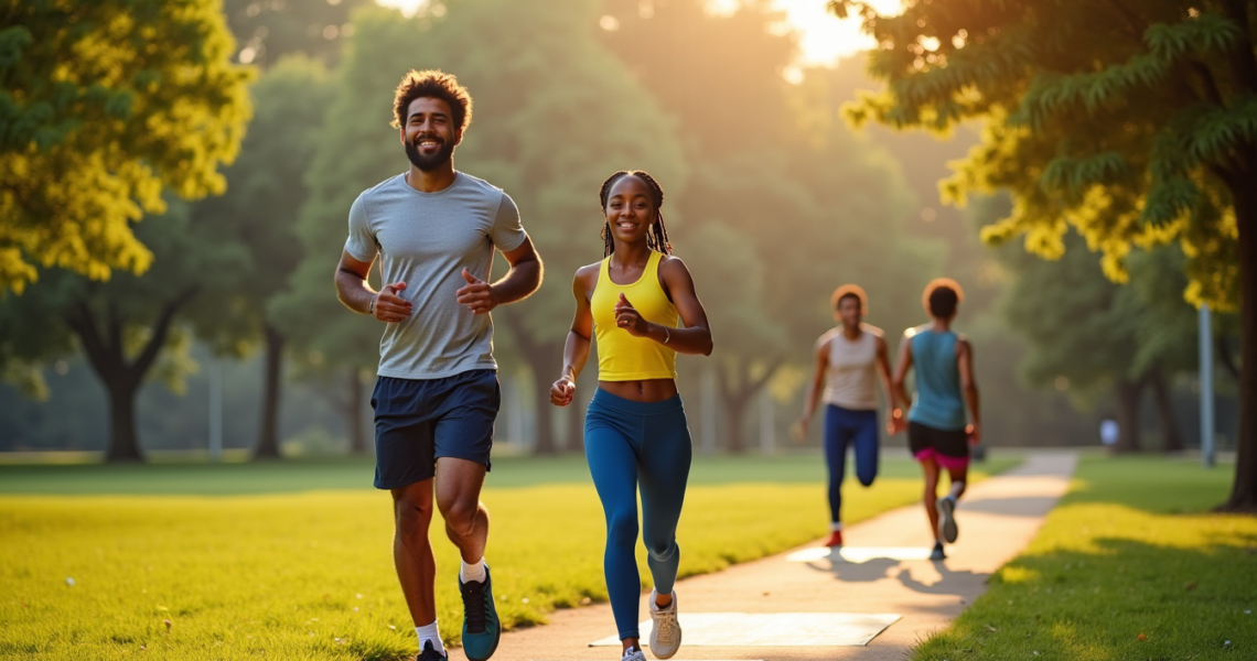Explorez le pouvoir du sport pour transformer votre vie