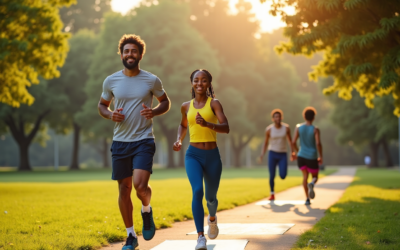 Explorez le pouvoir du sport pour transformer votre vie