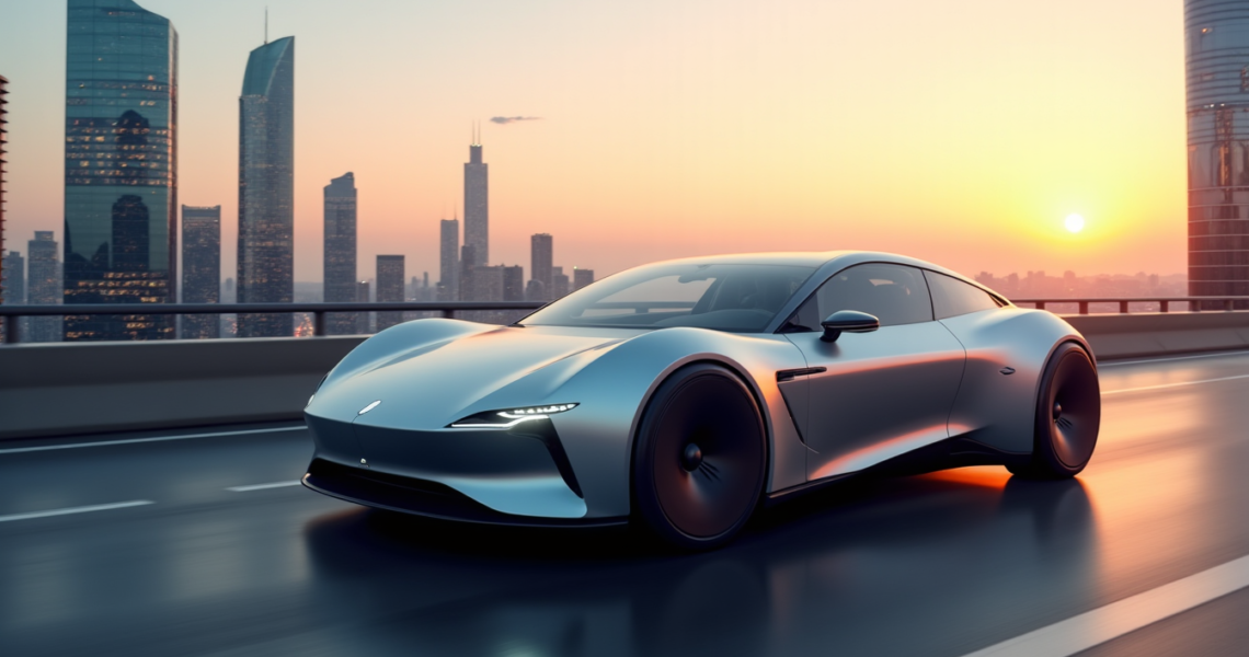 Comment l'innovation redéfinit l'avenir de l'automobile