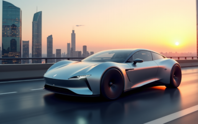Comment l'innovation redéfinit l'avenir de l'automobile