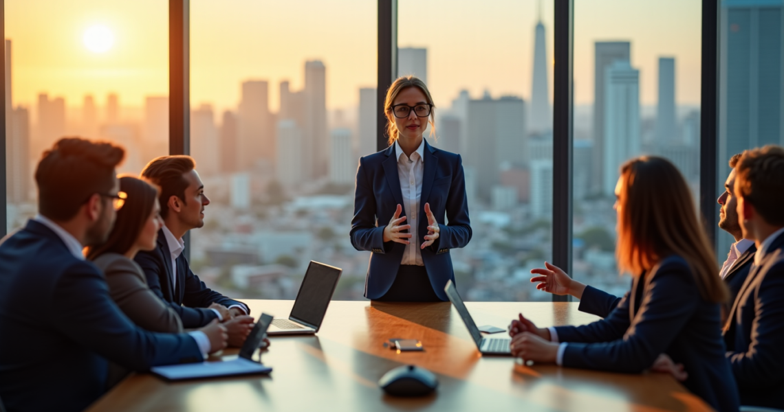 Stratégies gagnantes pour dynamiser votre entreprise