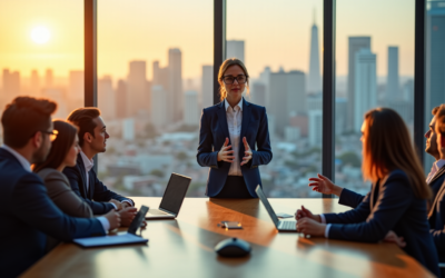Stratégies gagnantes pour dynamiser votre entreprise