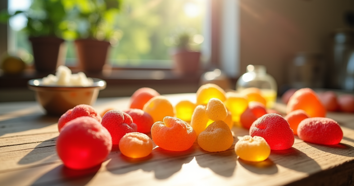 Tout comprendre sur Gummiz et ses propriétés nutritionnelles